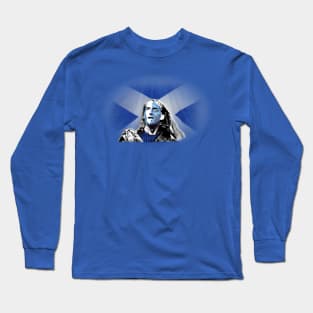 Mancini Braveheart 10 Long Sleeve T-Shirt